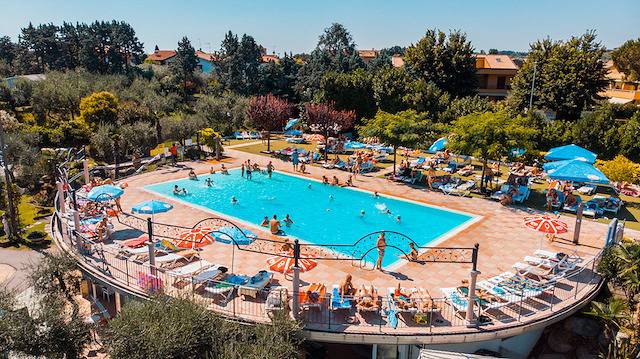 Ferienhaus für 7 Personen, mit Pool in San Felice del Benaco - 3