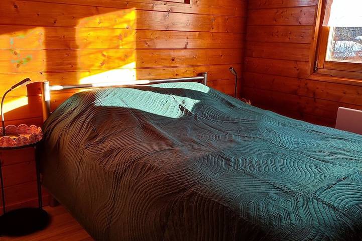 Chalet pour 4 personnes, avec jardin, animaux acceptés dans le Jura - 2