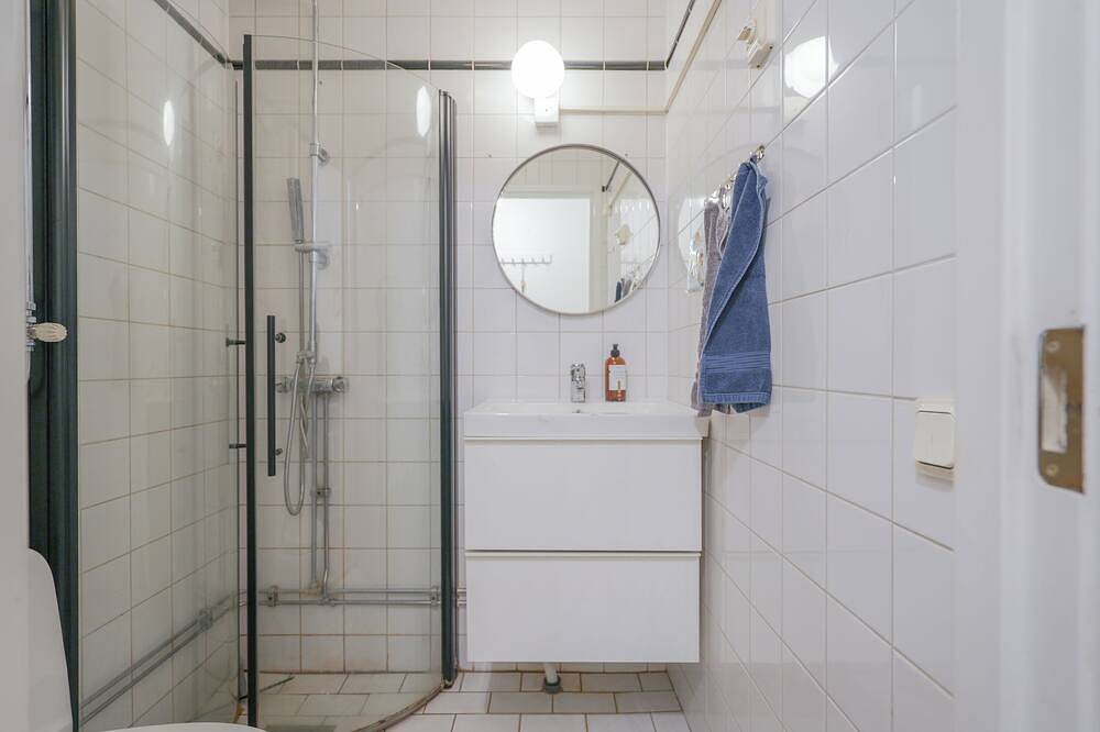 Appartement entier, Charming 1-bedroom apartment in marvelous So-fo in Södermalm/Stockholm 24 sqm in Stockholm, Mer Baltique suédoise