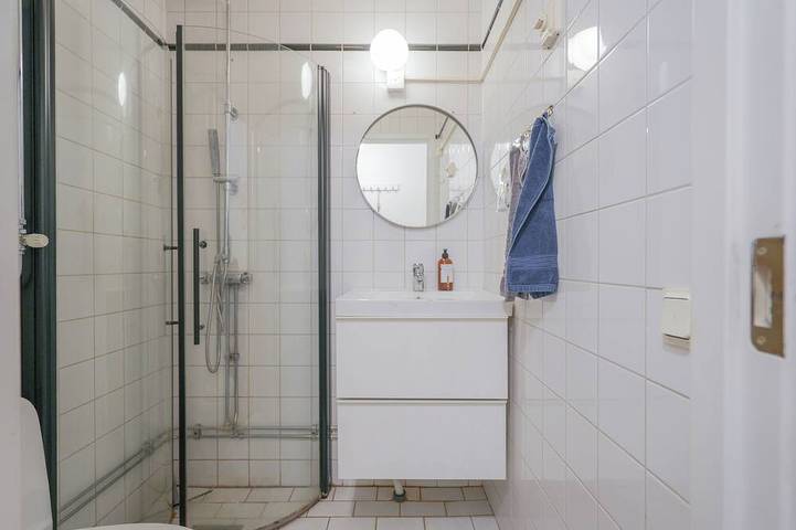 Ganze Wohnung, Charming 1-bedroom apartment in marvelous So-fo in Södermalm/Stockholm 24 sqm in Stockholm, Schwedische Ostsee