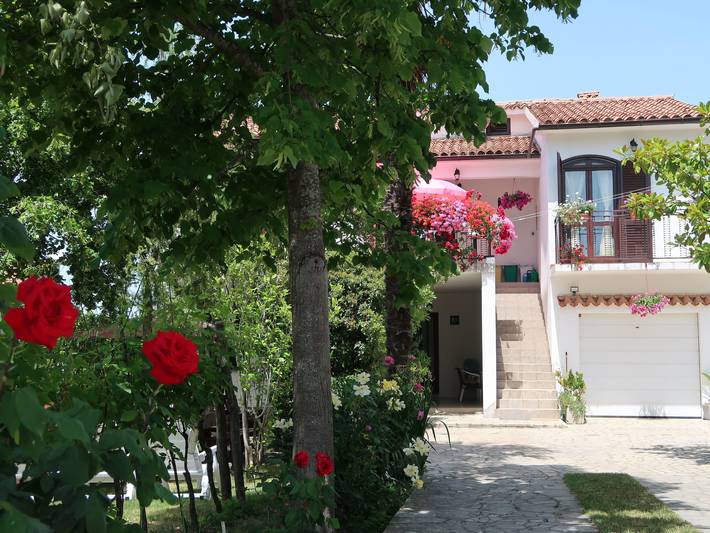 Apartamento entero, Villa Palma in Labin City, Labin