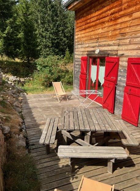 Gîte pour 10 personnes, avec terrasse et jardin à Lamoura - 2