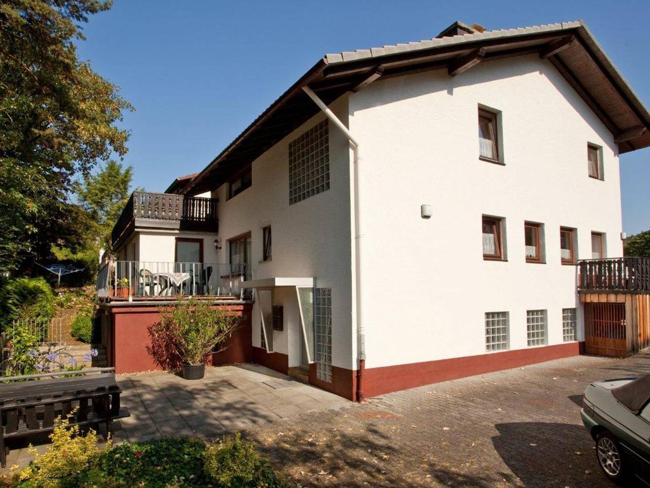 Ganze Ferienwohnung, Ferienwohnungen Große-Wiesmann in Hemfurth-Edersee, Edertal