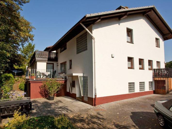 Ferienwohnung für 2 Personen, mit Balkon und Garten am Edersee - 2