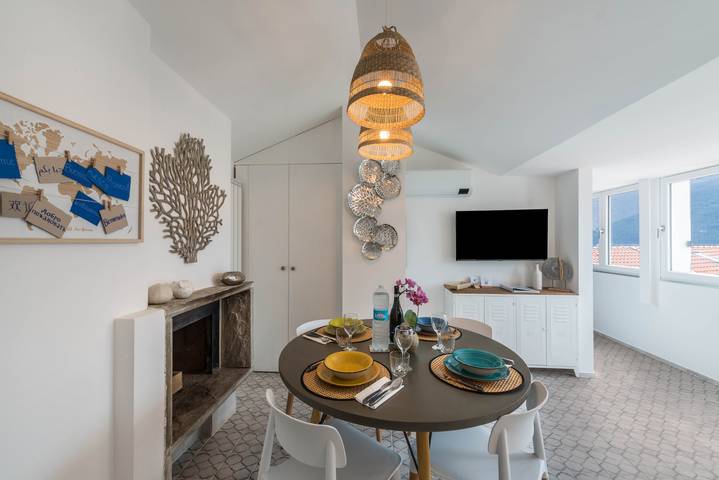 Gîte pour 4 personnes, avec vue sur le lac à Lierna - 4