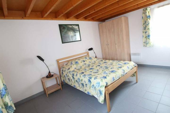 Gîte pour 6 personnes, avec jardin, animaux acceptés dans Dunes de Biville - 2