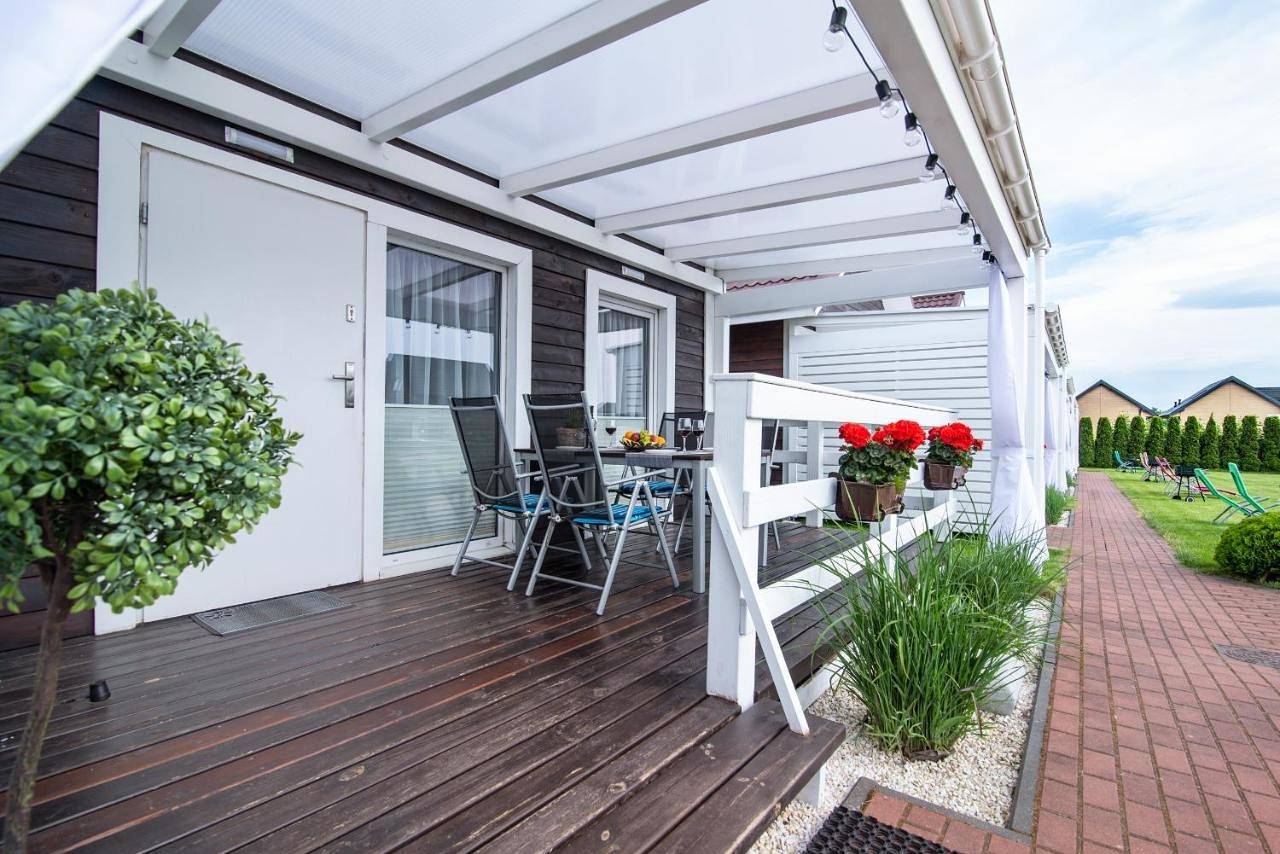 Domki Sole in Władysławowo, Morze Bałtyckie