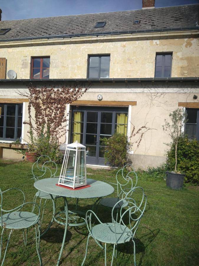 Chambre d’hôte pour 18 personnes, avec jardin, adapté aux familles dans la Sarthe - 4