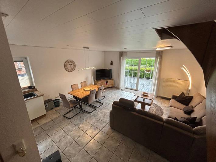 Ferienhaus für 6 Personen, mit Terrasse in Neßmersiel - 4
