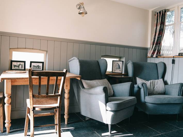 Gîte pour 2 personnes avec jardin in Braunston, Northamptonshire