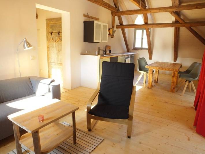 Ferienwohnung für 5 Personen, mit Ausblick in Rosenthal-Bielatal - 2