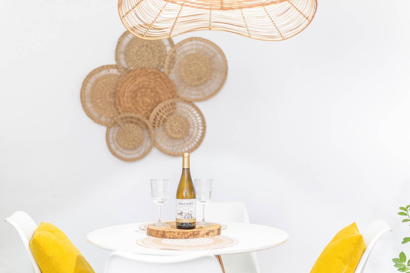 Ganze Wohnung, Ferienwohnung 'El Cuarto De Moza' mit privater Terrasse, Gemeinschaftsgarten und Wlan in Tinajo, Lanzarote