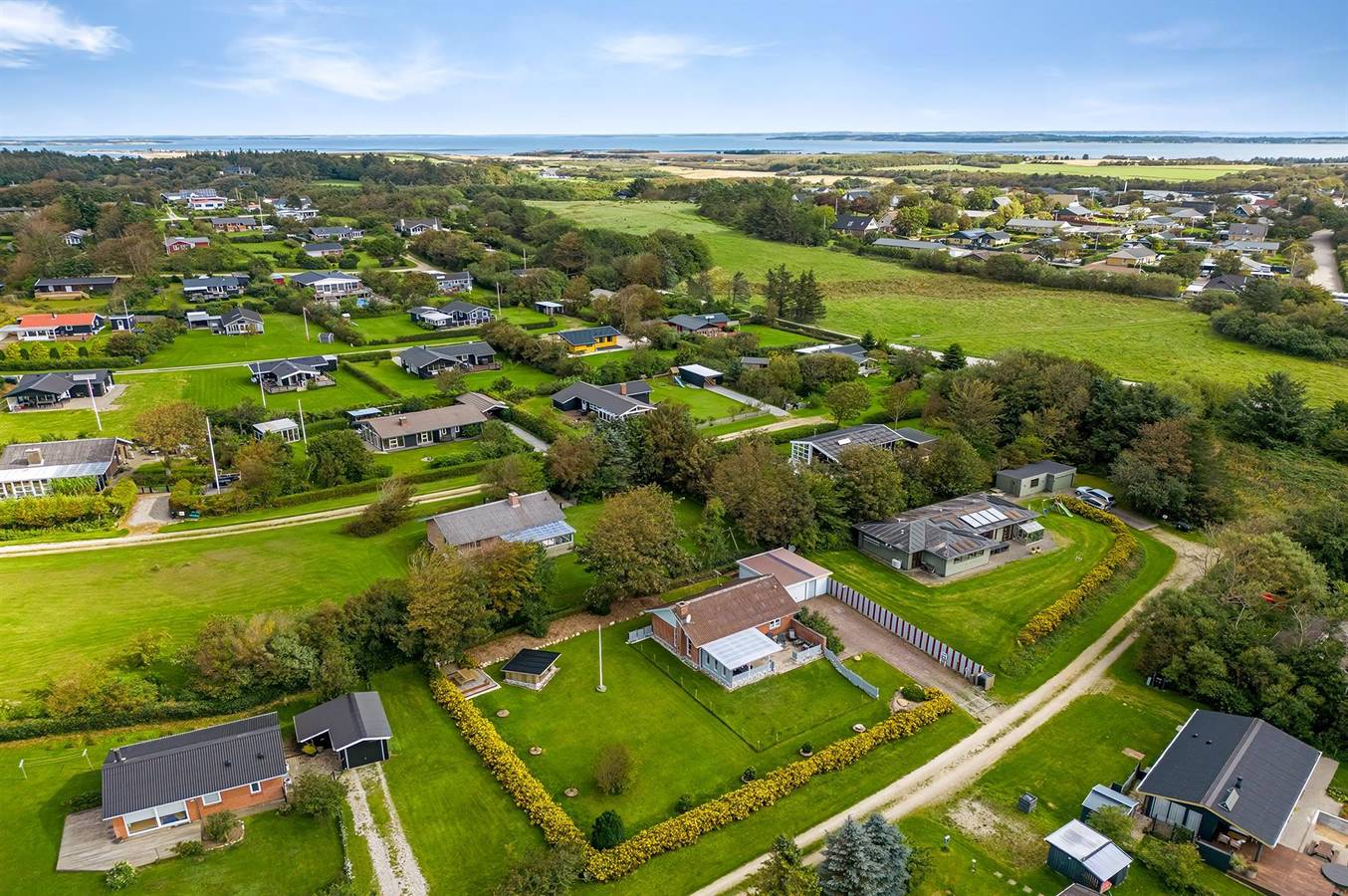 Pet friendly home in Struer with Wifi in Humlum, Struer