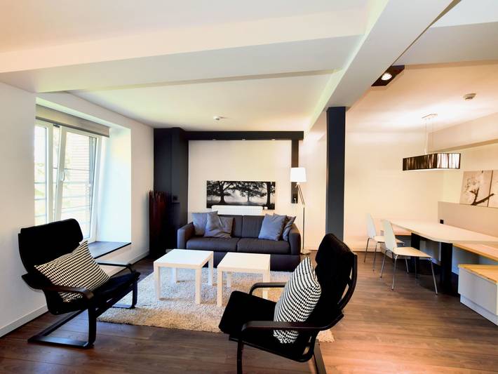 Ganze Wohnung, Wohnung in Robertville in In der Bivelt, Weismes