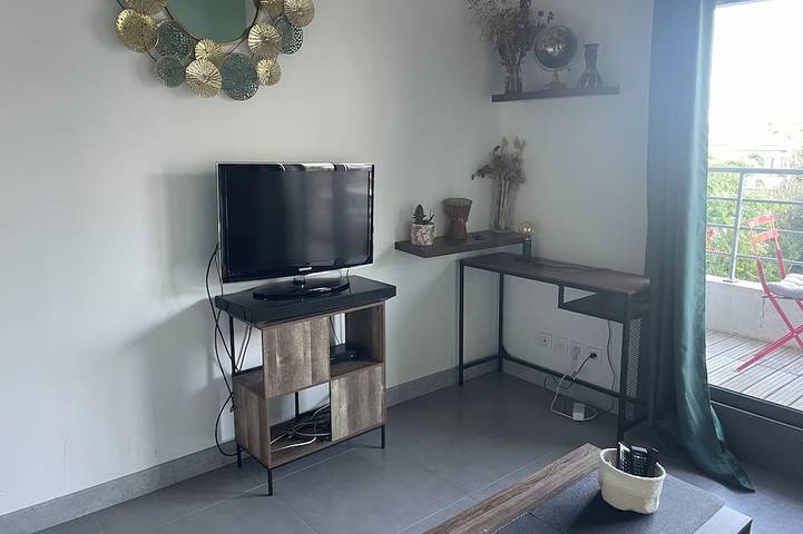 Gîte pour 4 personnes dans Port de Saint-Jean - 3