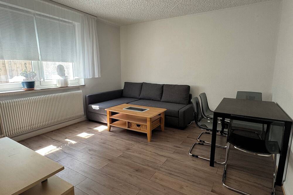 Ganze Wohnung, Elegante Ferienwohnung mit Traumküche, Smart Tv mit Netflix kostenlos in Bielefeld, Nordrhein-Westfalen