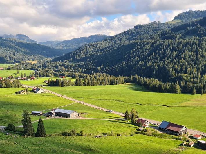 Bauernhof für 4 Personen, mit Terrasse und Garten in Deutschland - 4