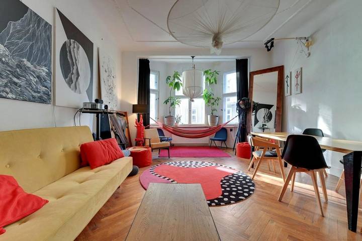 Ferieleilighet for 14 personer - 1