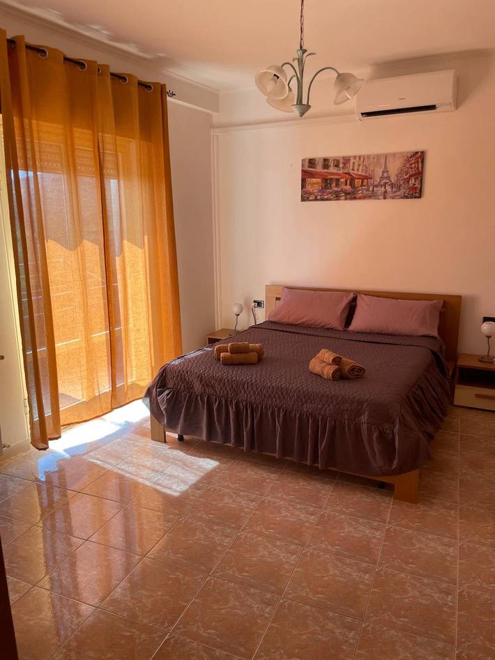 Ferienhaus für 4 Personen, mit Balkon - 1