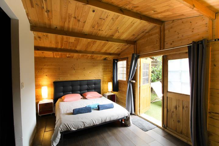 Bungalow für 2 Personen, mit Garten auf Korsika - 4