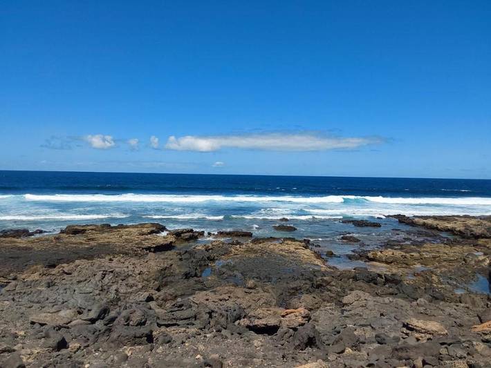 Gîte pour 3 personnes, avec terrasse à La Santa - 4
