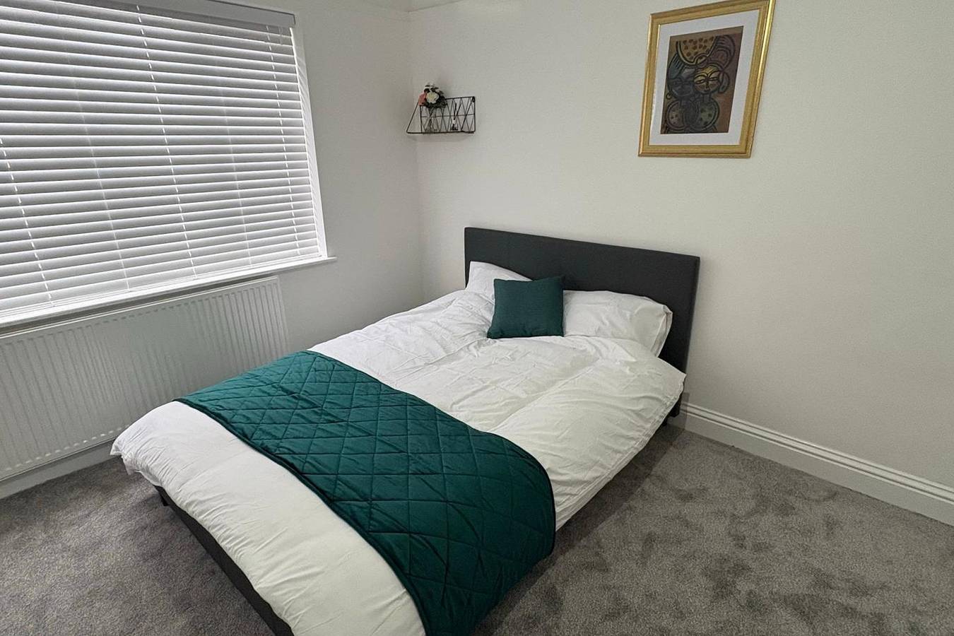 Apartamento vacacional entero, Central Chelmsford 2-Bed Apt, 5 mins to Station in Chelmsford, Essex