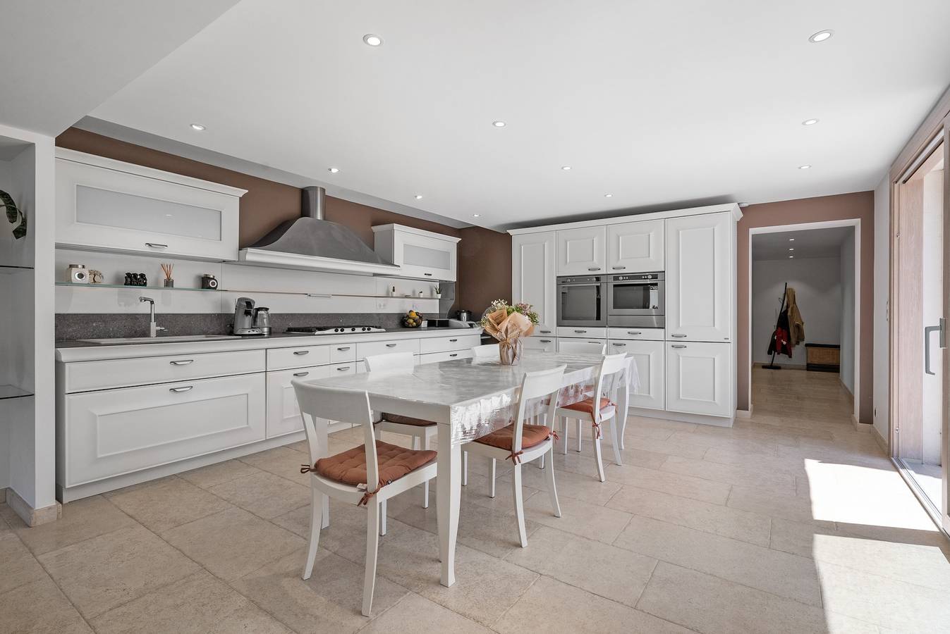 Villa Les Moulieres in La Colle-sur-Loup, Cannes region