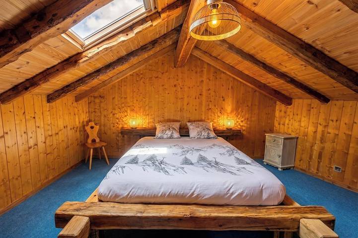 Appartement entier, Casa-La Bergerie vue montagne Saint-Véran in Saint-Véran, Queyras