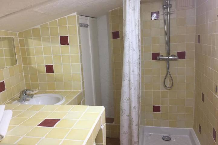 Ferienhaus für 2 Personen, mit Garten und Pool, mit Haustier in Grimaud - 4