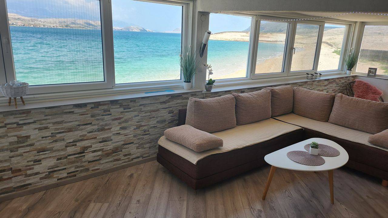 Ferienhaus für 4 Personen (76 m²) in Vidalici in Gajac, Pag