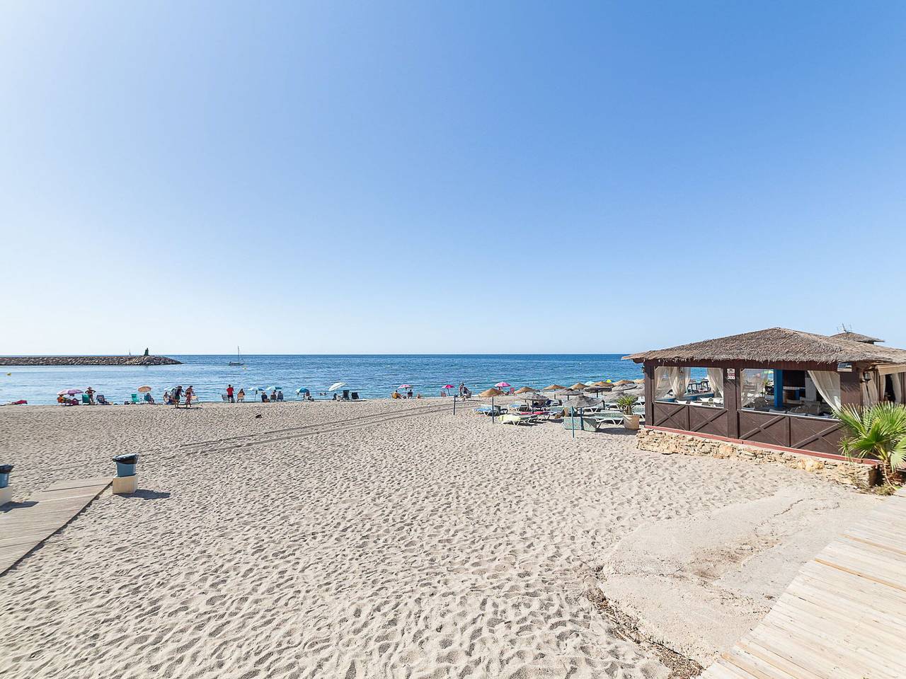 Apartamento entero, Navio - Navio 4.1 in Aguadulce, Roquetas de Mar