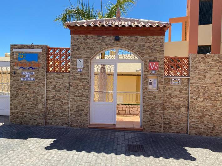 Apartamento para 2 personas, con vistas al lago y piscina además de vistas y terraza, Familias con niños en Morro Jable