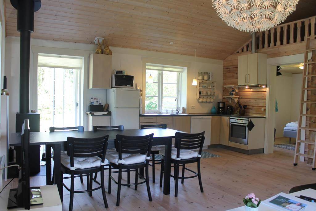Classic summer house close to nature and the beach in Tversted, Tannis Bugt
