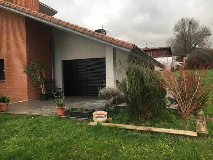 Location de vacances pour 4 personnes, avec jardin et vue à Mungia - 4