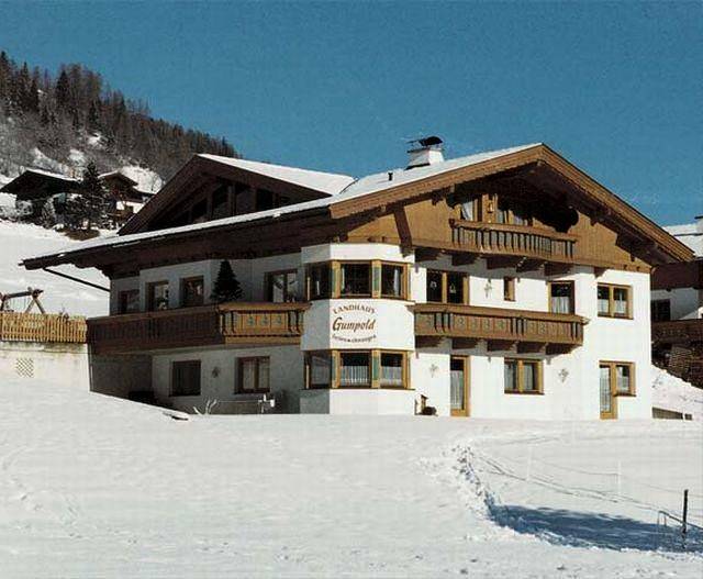 Ferienhaus für 6 Personen, mit Terrasse und Garten sowie Ausblick in Neustift im Stubaital - 2