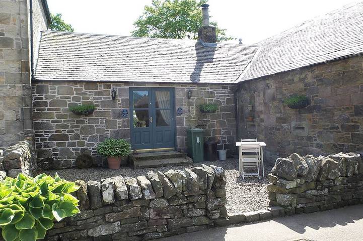 Cottage für 2 Personen, mit Garten und Balkon - 1