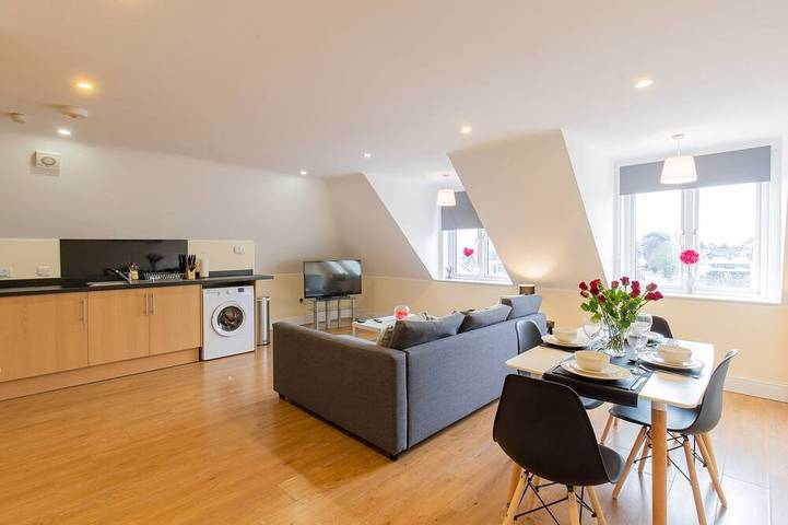 Appartement de vacances pour 6 personnes