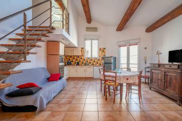 Gîte pour 6 personnes à Sérignan