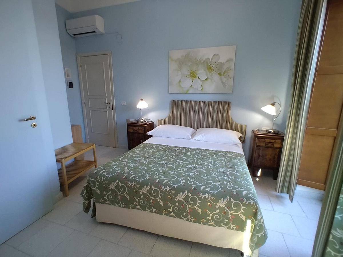 Double Room with Balcony in Castellabate, Cilento Coast