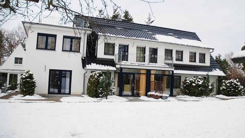 Ferienhaus für 2 Personen, mit Terrasse, mit Haustier in Binz - 4