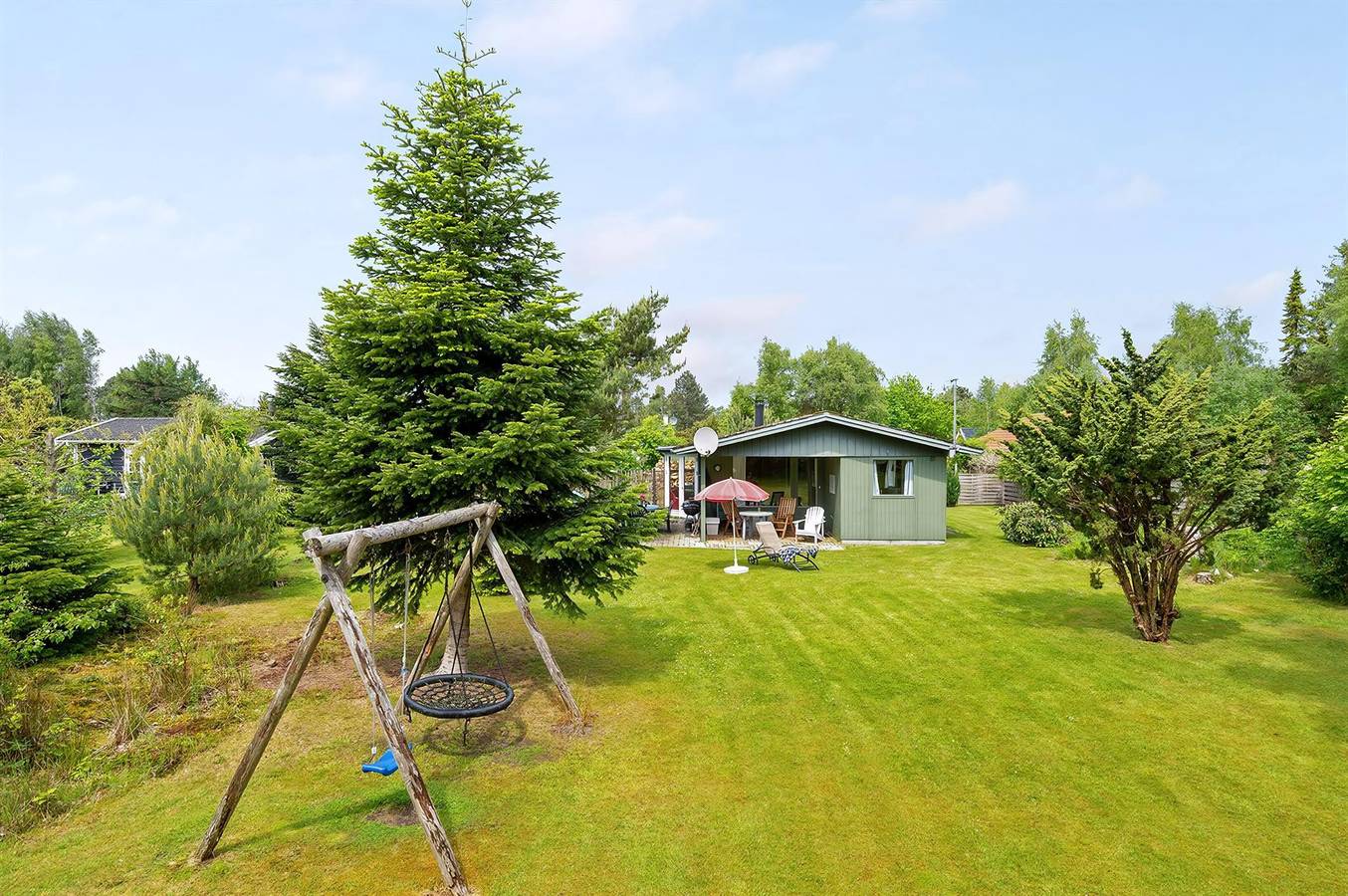 Casa vacanza a Falster a partire da 86€ a notte