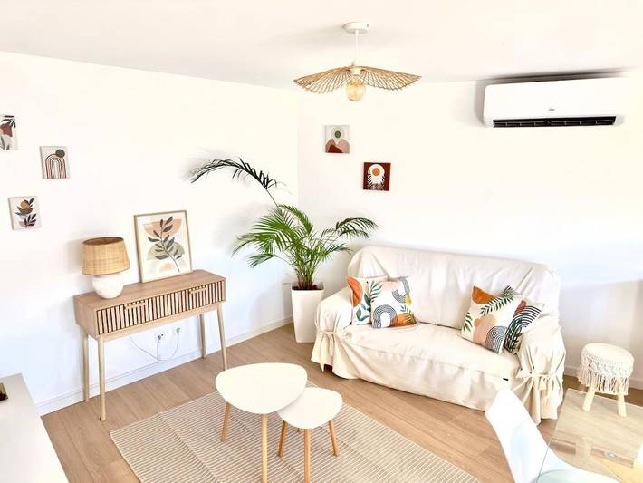 Casa de férias para 4 pessoas, com varanda e vista em Chaves