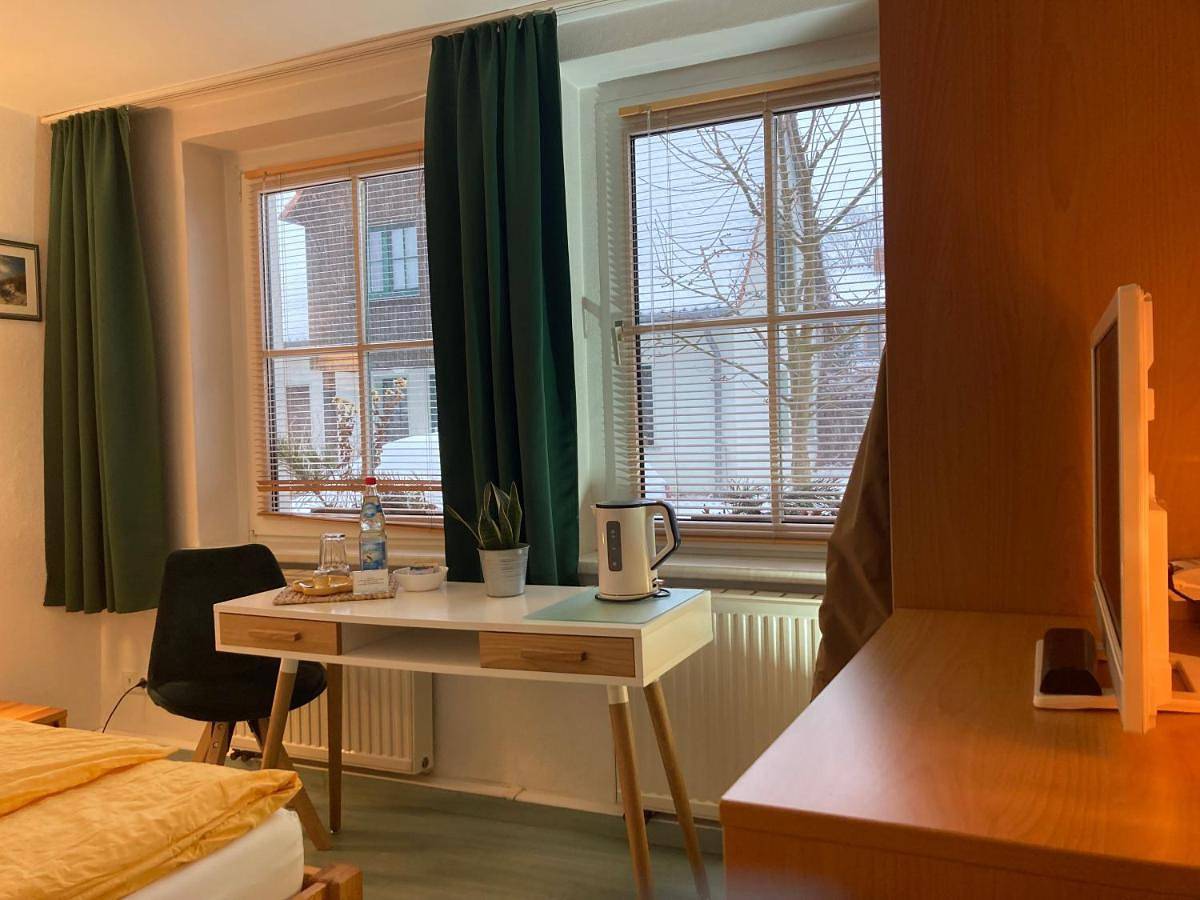 Hotel-Pension Seeadler in Prerow, Fischland - Darß - Zingst