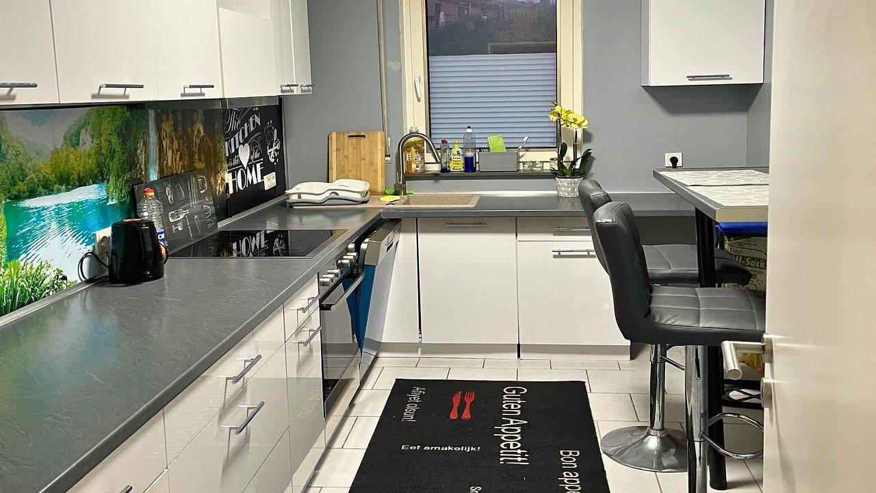 Geheel vakantieappartement, Ferienwohnung für 5 Personen (75 m²) in Trier in Trier (Stad), Trier