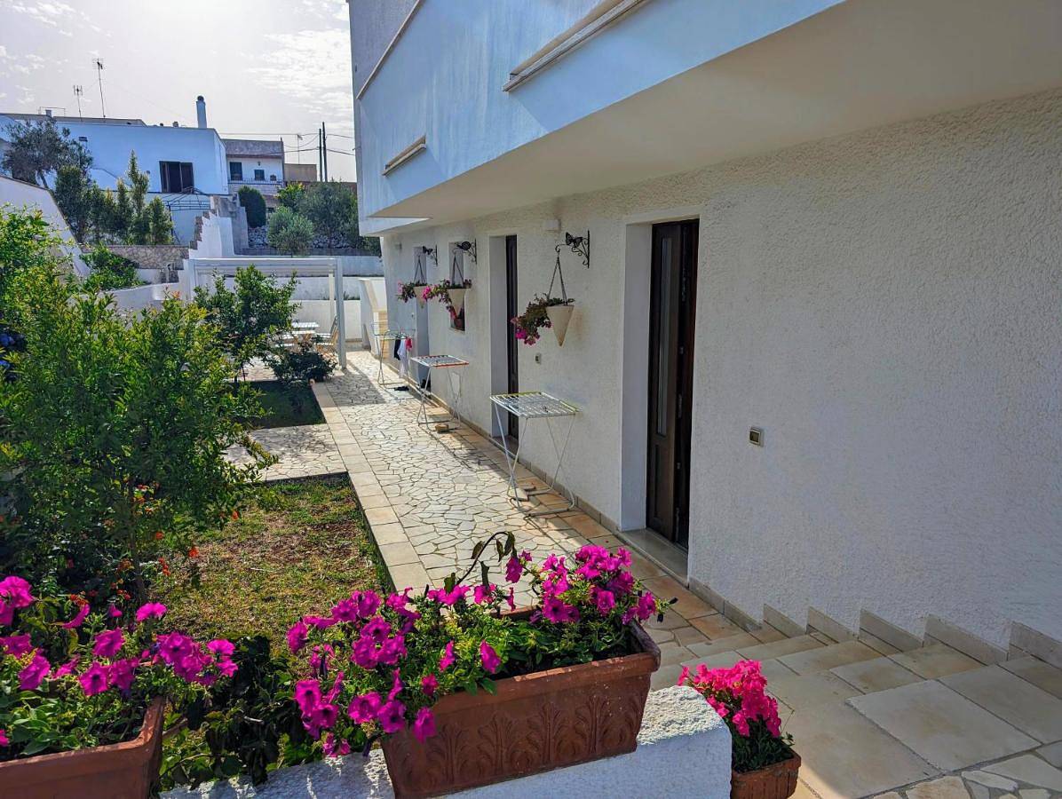 B&b Bellavista in Castro (Lecce), Provincia di Lecce