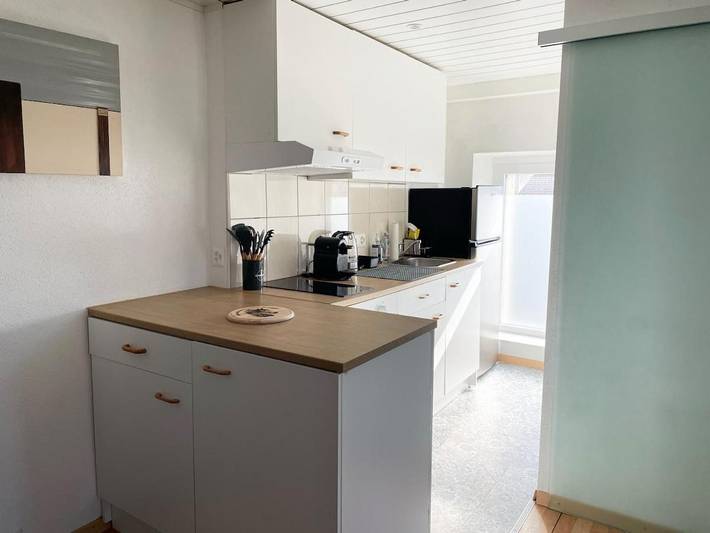Gîte pour 2 personnes, animaux acceptés à Saignelégier - 2