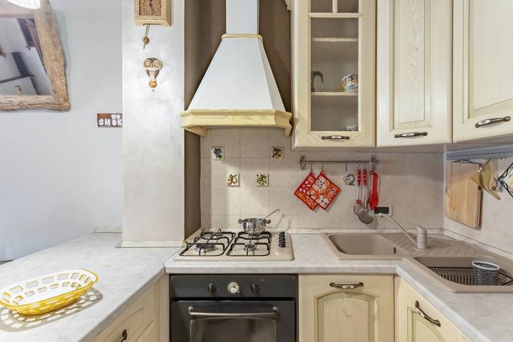 Ferienwohnung für 2 Personen, mit Terrasse - 1