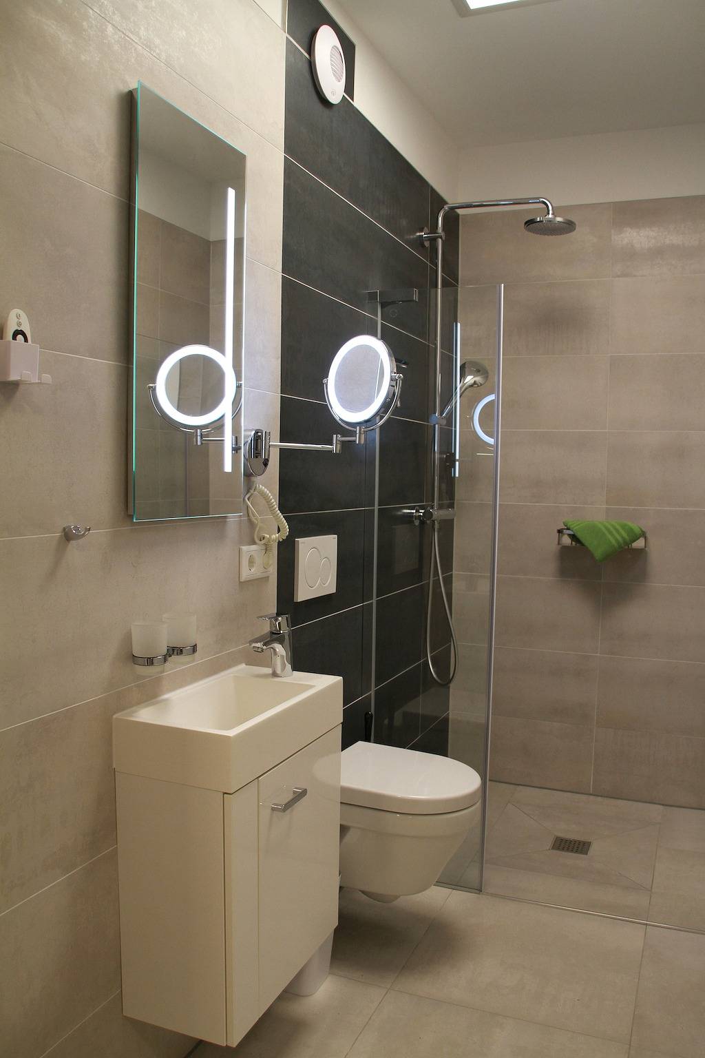 Ganze Ferienwohnung, Villa Grün, Wohnung 10 in Tabarz, Rennsteig