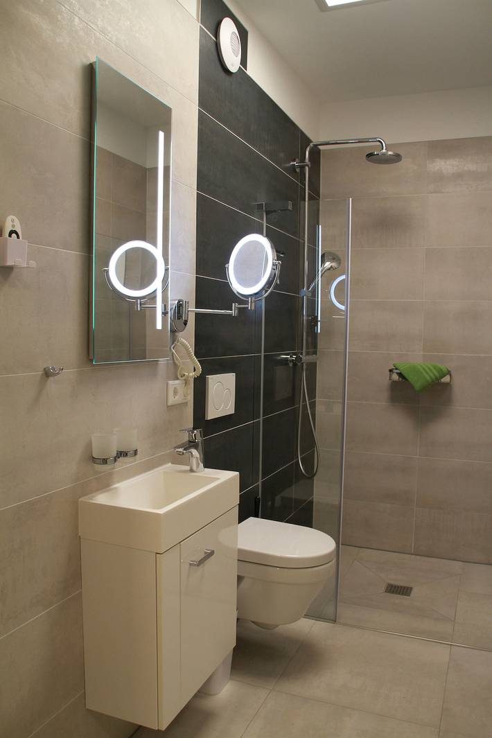 Ferienwohnung für 4 Personen, mit Garten am Rennsteig - 3