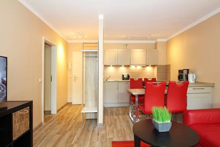 Ferienwohnung für 3 Personen, mit Terrasse in Timmendorfer Strand - 4